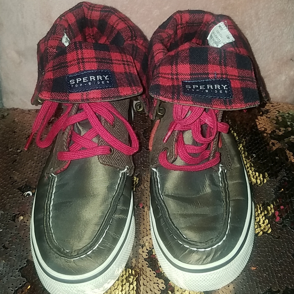 Sperry Top sider sneakers size 6